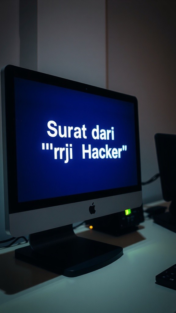 Kakek Gaptek yang Malah Streskan Hacker