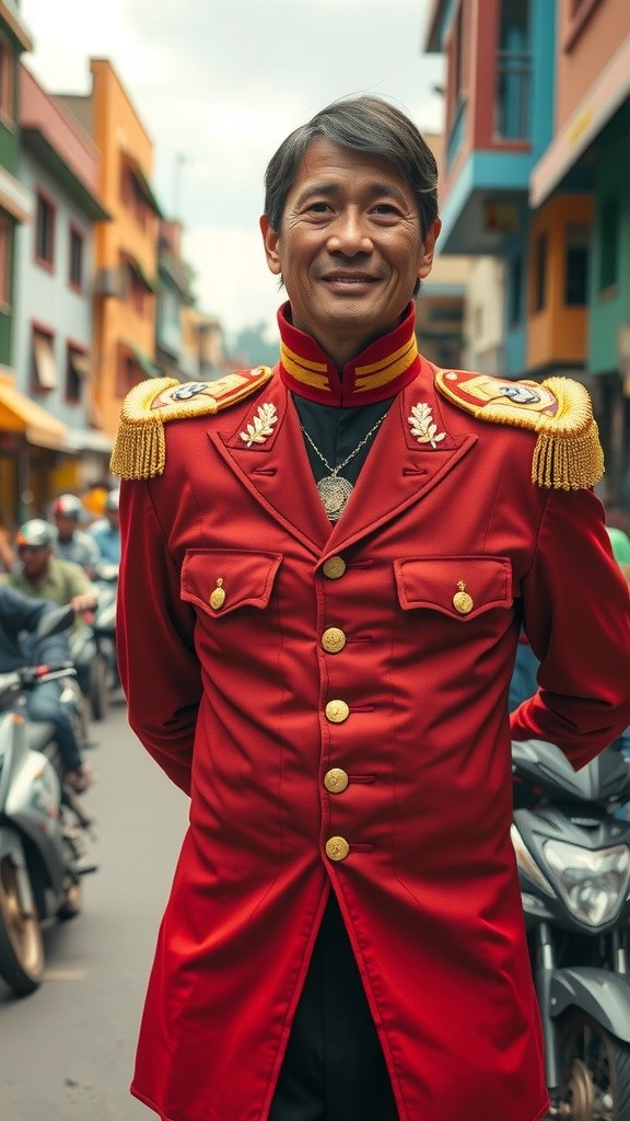 Humility in Kigali: A Poetic Journey