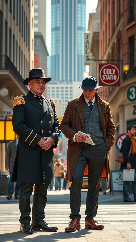 Emergency Hamburg: Uncuff That Guy!