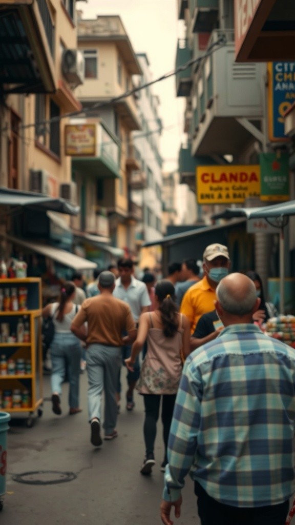 Crisis Venezolana: Eco en la Cotidianidad Cubana