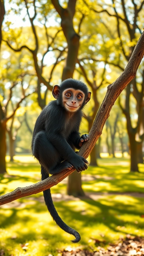 शरारती बंदर और चालाक डॉग की कहानी