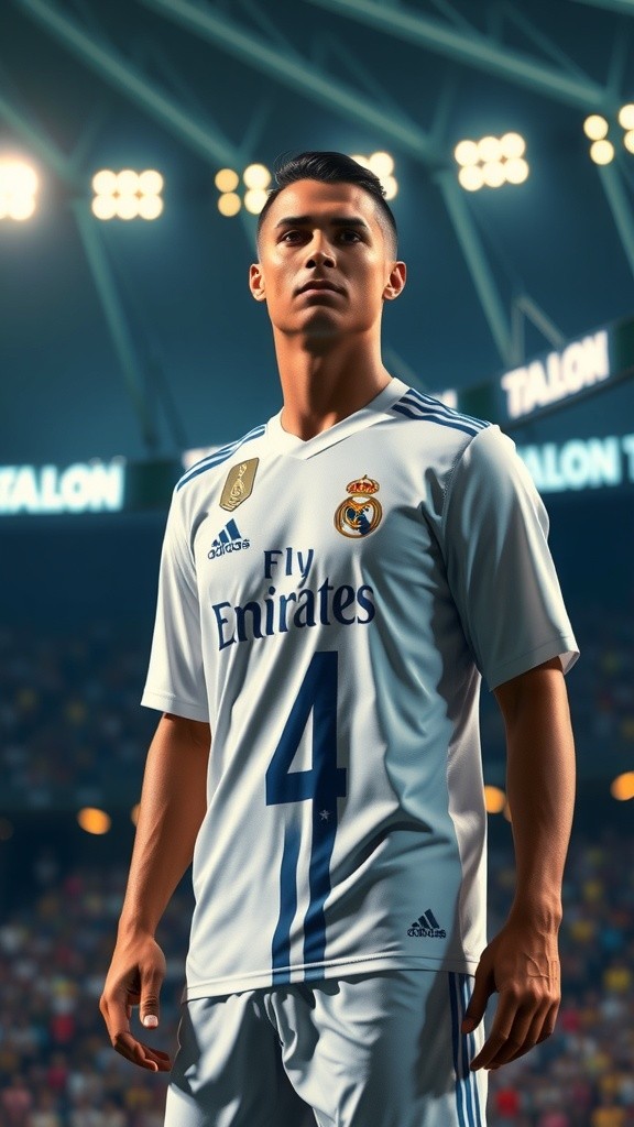 What If Ronaldo Never Left Real Madrid?