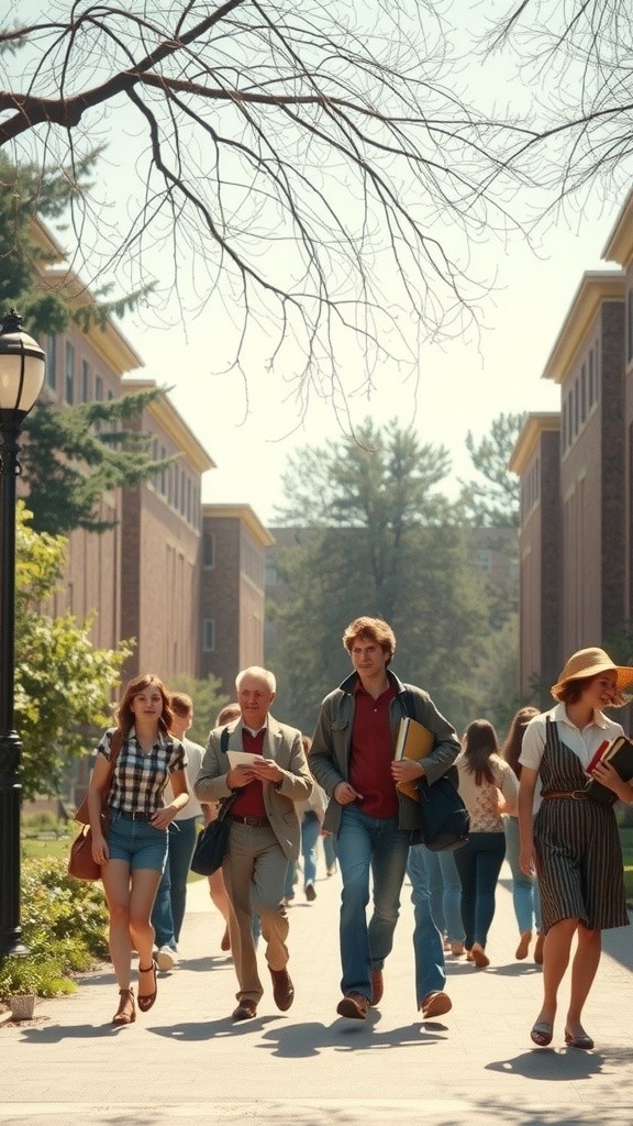 How We Met: A Love Story from the 1970s