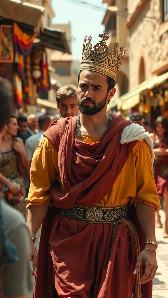 The Wisdom of King Solomon