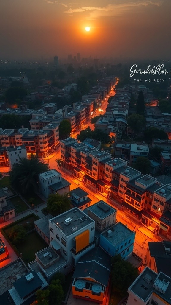 गोरखपुर में रेडहिल्स के प्रीमियम रेजिडेंशियल प्लॉट्स!