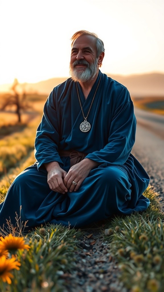 A Kind Stranger's Gift