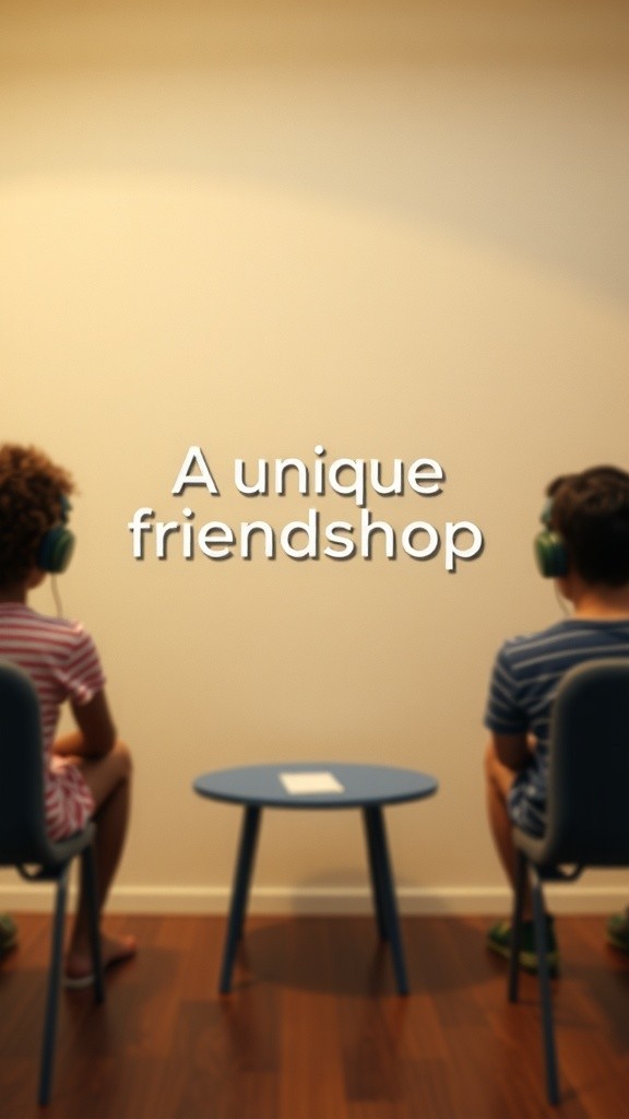 अनोखी दोस्ती