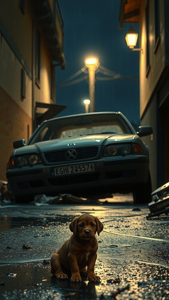 A Bond of Loyalty: Ash's Vigil