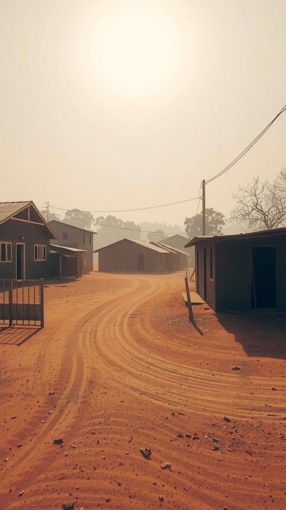 The Discovery of Hope in Kono: Abu's Hidden Fortune