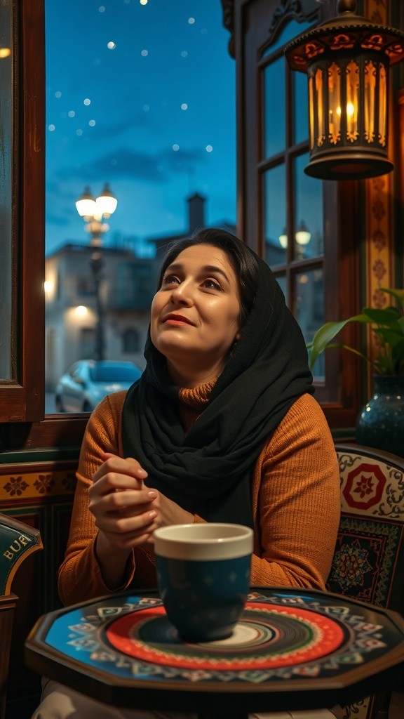 نجوم السماء ونجوم الأرض: حجاج الشاب الطموح