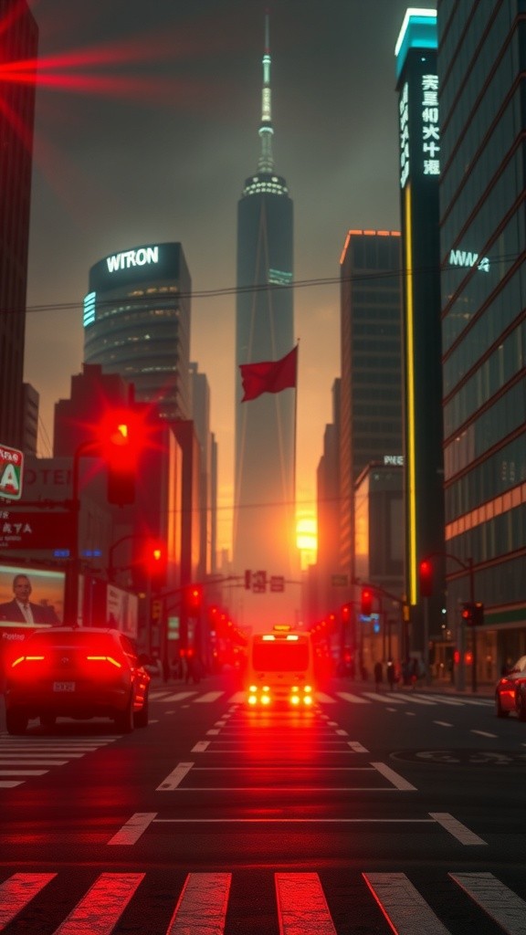 Pelajaran dari Masa Depan