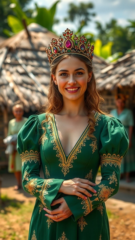 A Beautiful Nigerian Girl's Quest for Love in the City