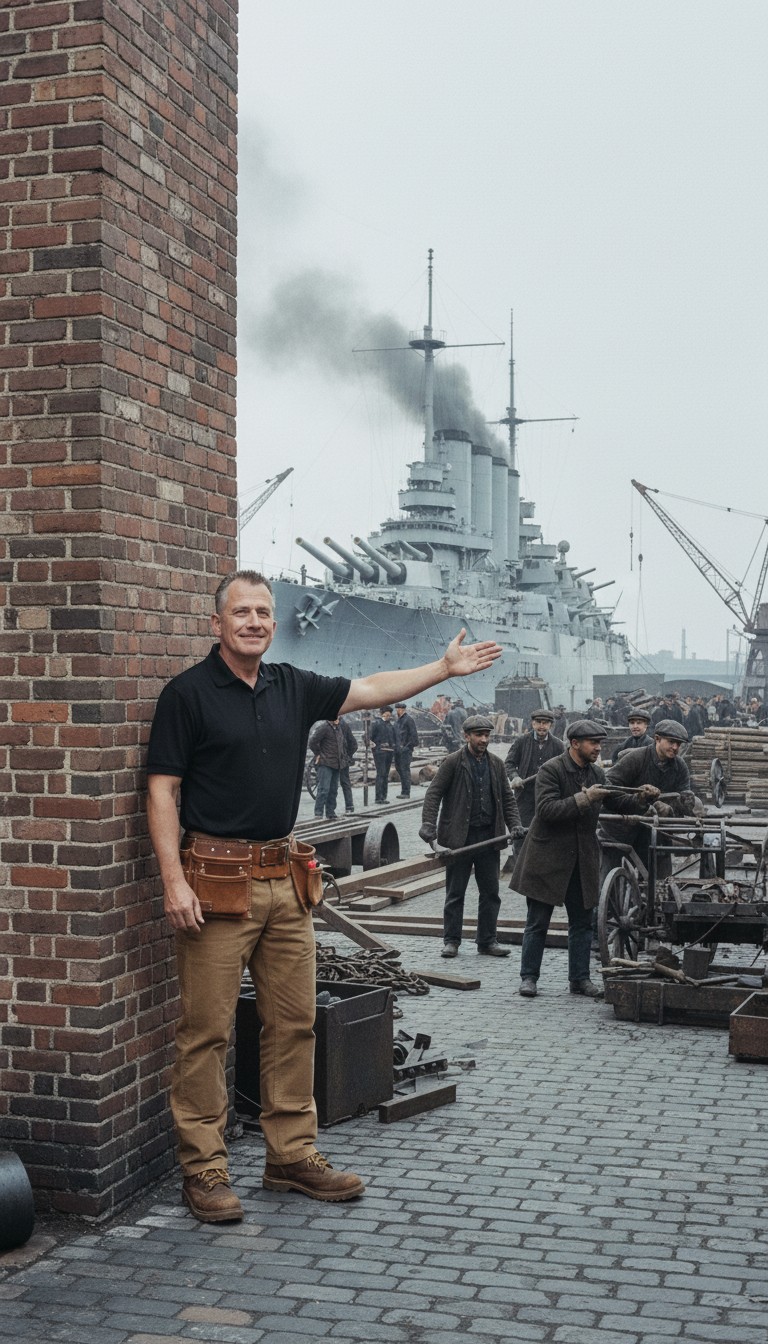 Three Historical Events on January 5th