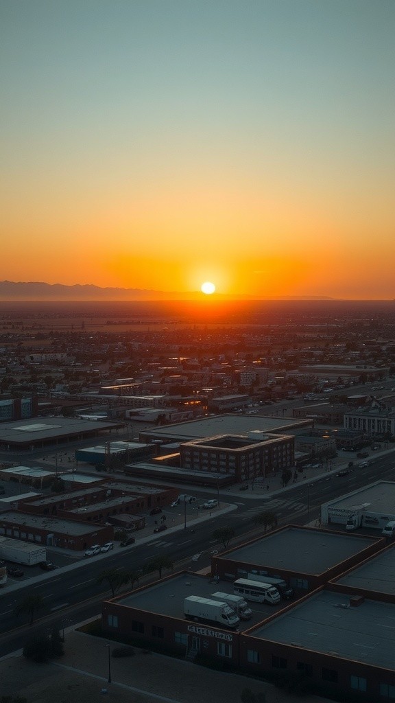 Phoenix: Built on Invisible Towns