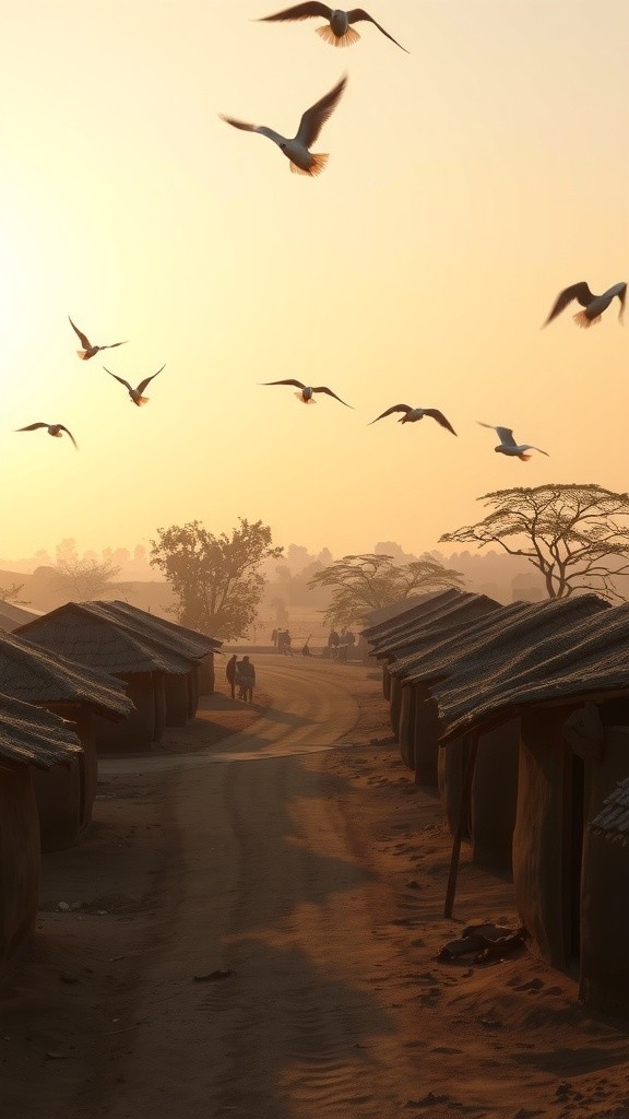 Ayo's Silent Struggle