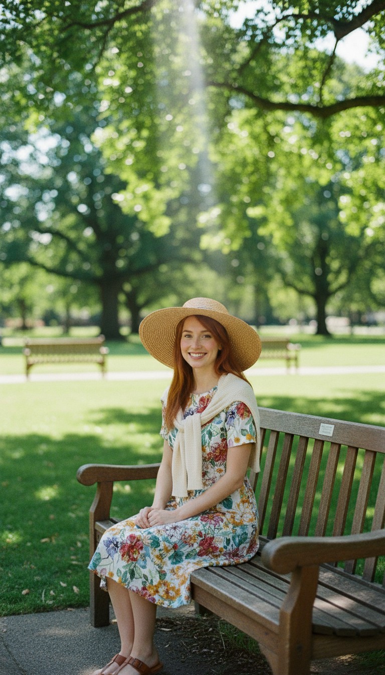 A Story About Mary and Melissa