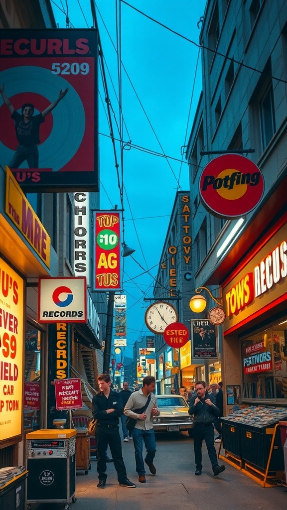 Discovering Love in the 1970s