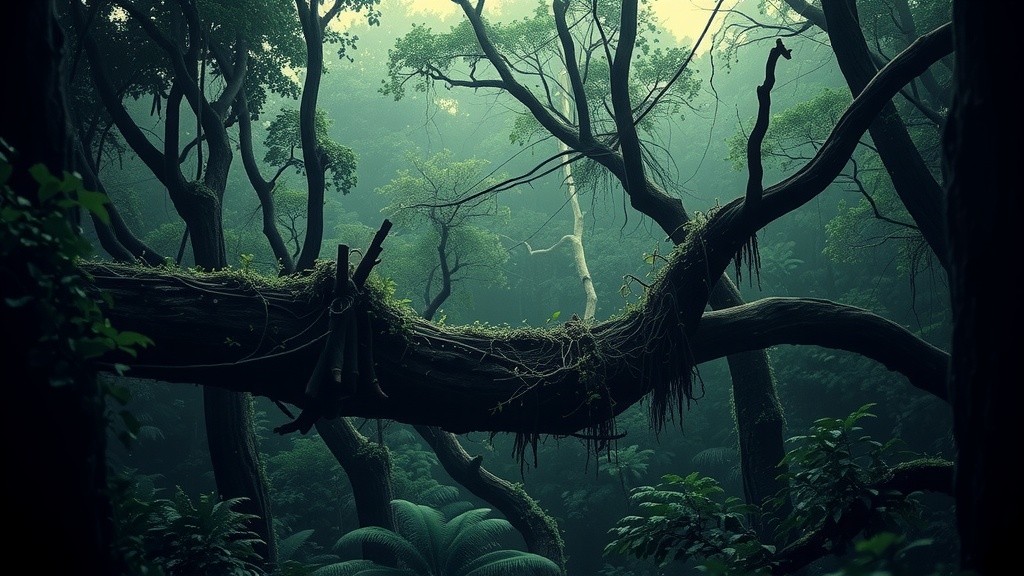 Keberanian di Balik Jembatan Patah