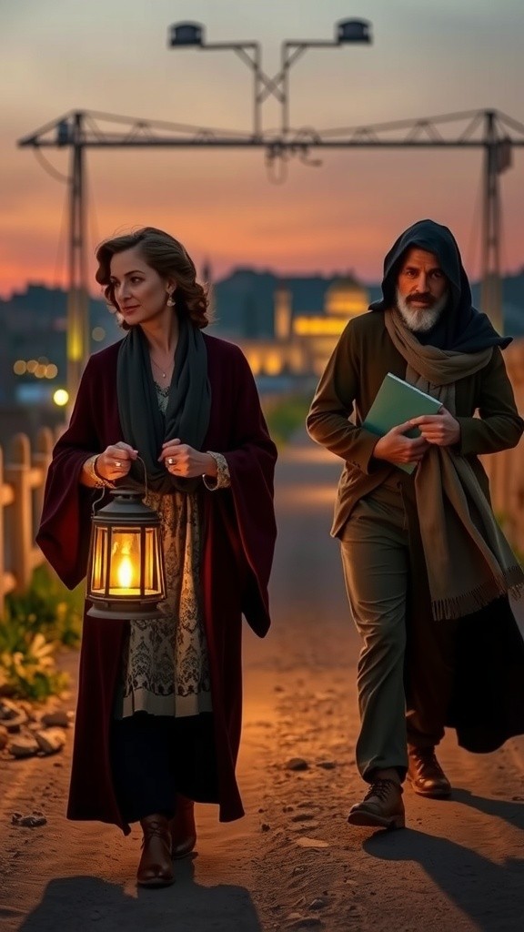 The Birth of Jesus: A Journey of Hope and Joy