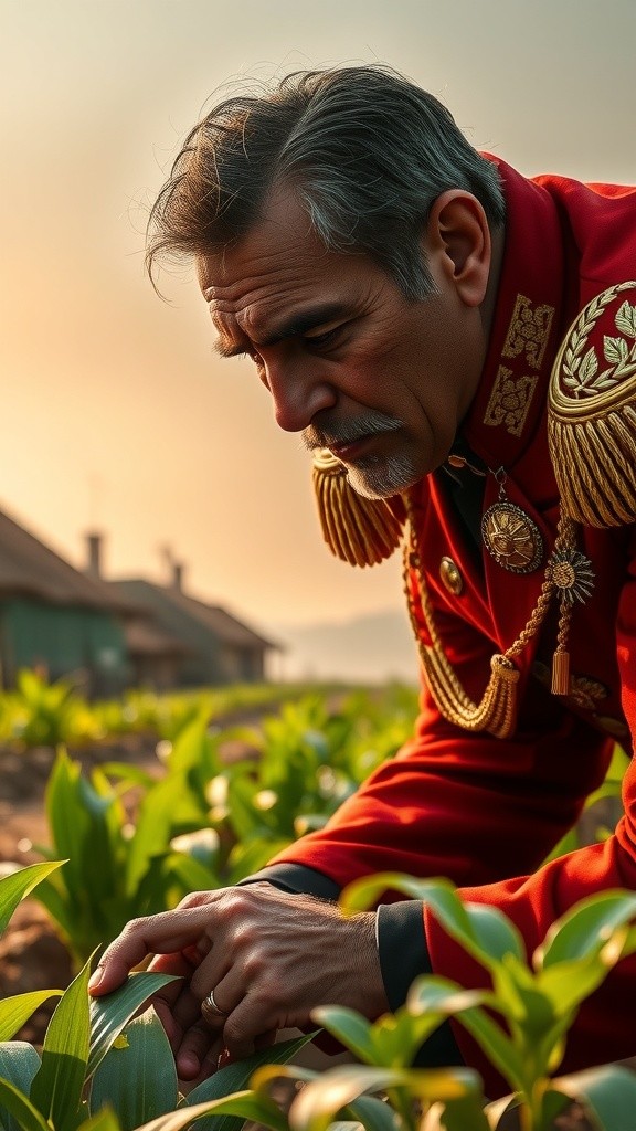 Ayoola Durojaye: A Visionary for Ifira Akoko's Future