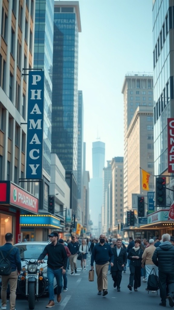 Get Your Indian Medicines Delivered Abroad!