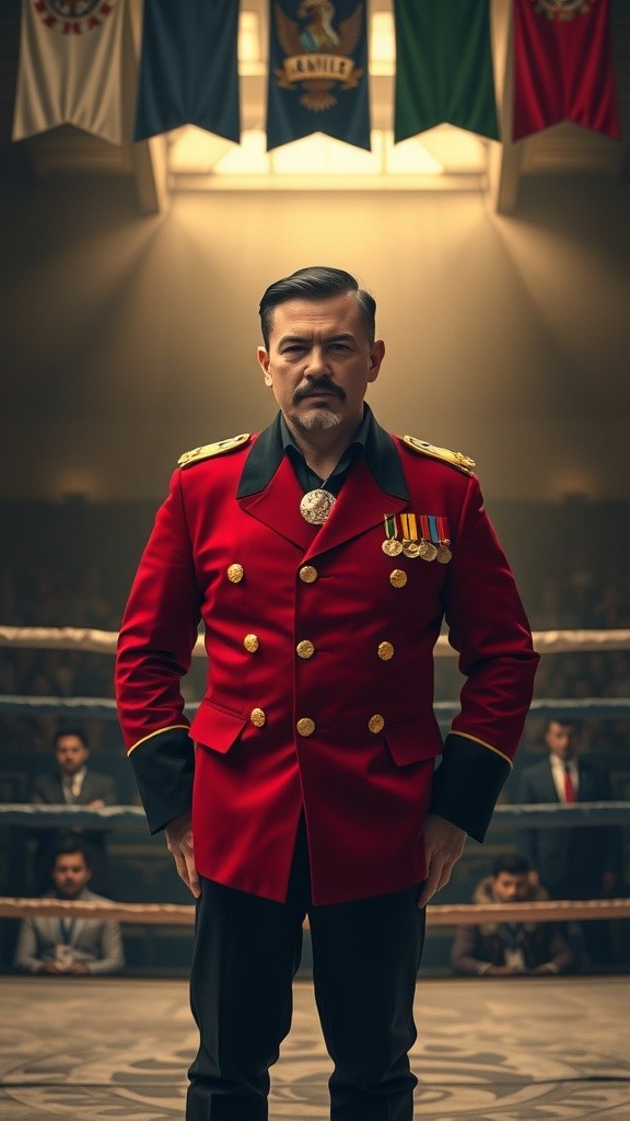 Muhammad Ali: The Champion Who Fought Fear