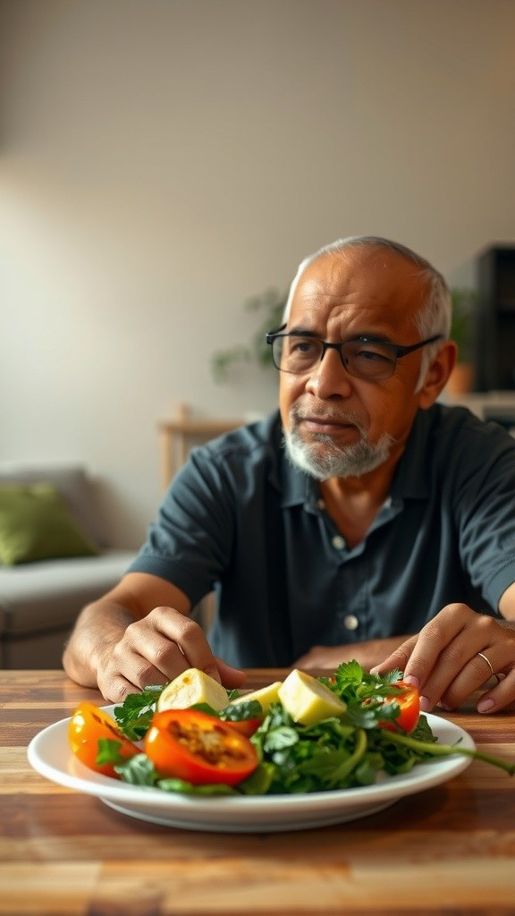 Diet super ketat: Rahasia berat badan turun!