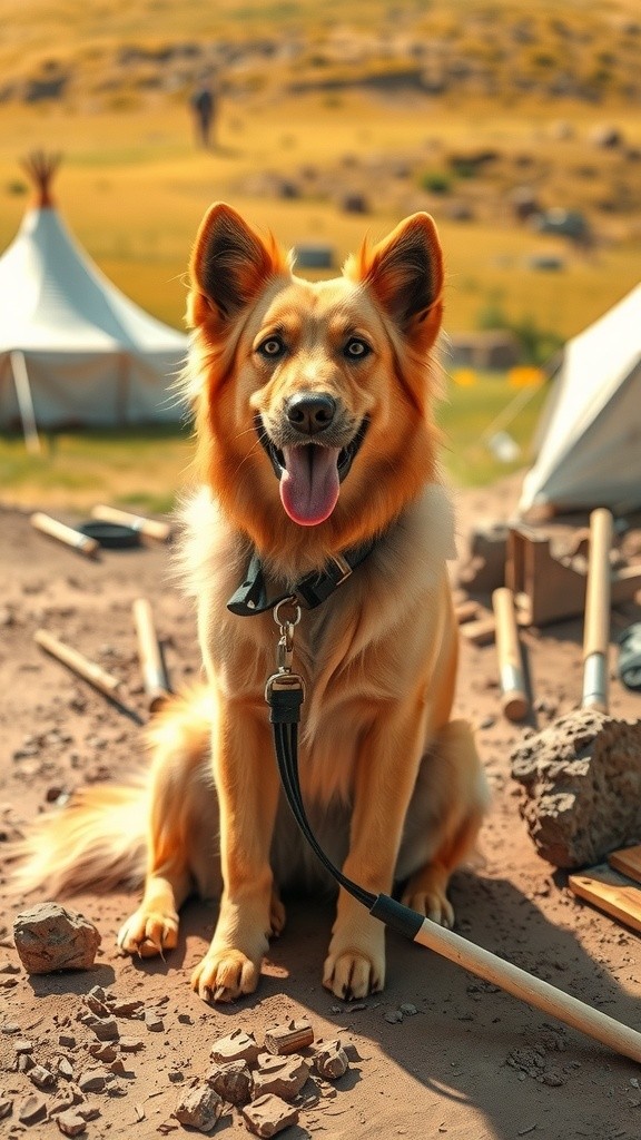 Dogs Unleashed: Exploring Unknown Facts, Ancient Origins, and Diverse Breeds