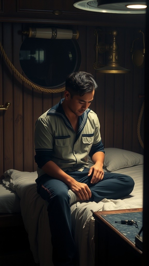 Suara Pelaut: Menangani Beban Mental di Lautan