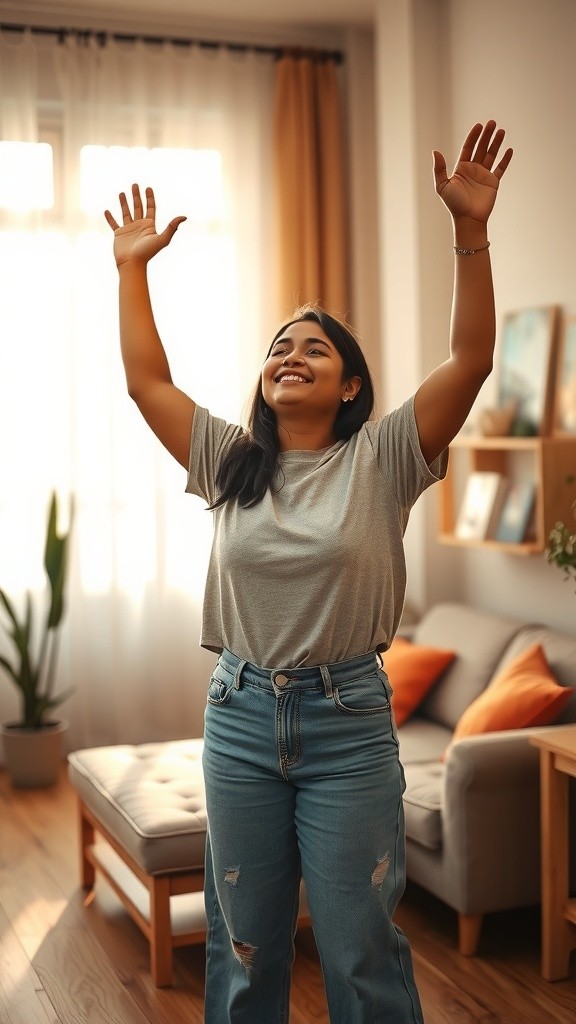 Empowered Beginnings: An Indian Woman's Fitness Journey