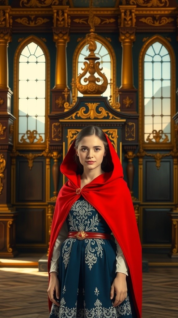 The King's Third Wife