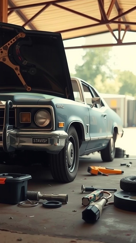 Get Your Car Running Again with Eze-Iheoma Global!