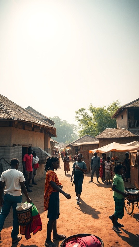 The Origins of the Igbos