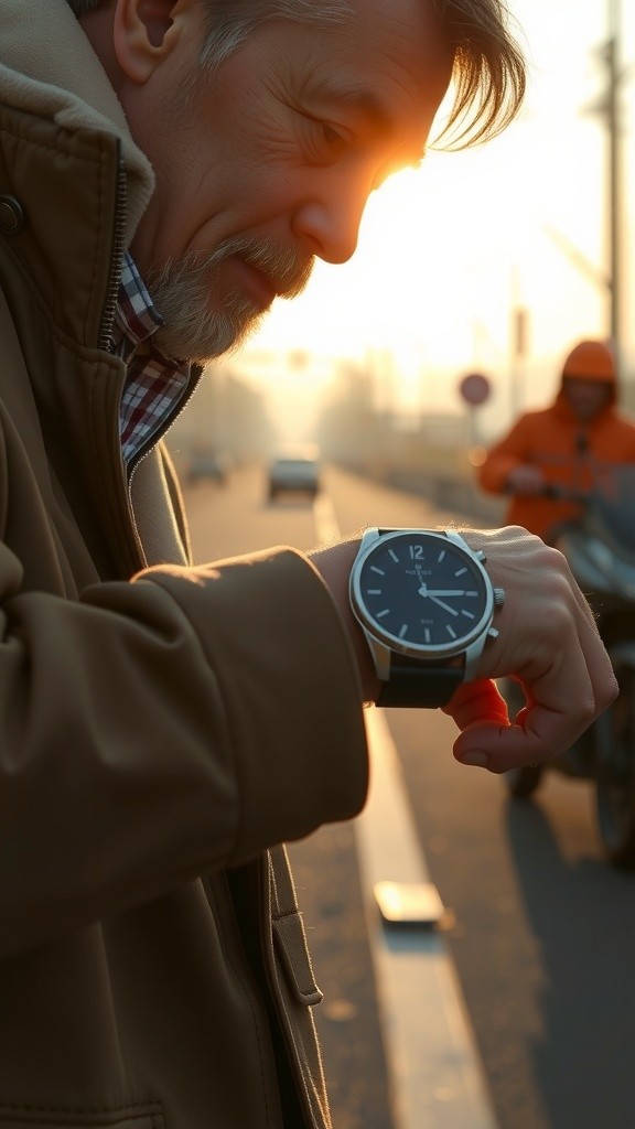 Quiet Strength: The Journey of Persistence