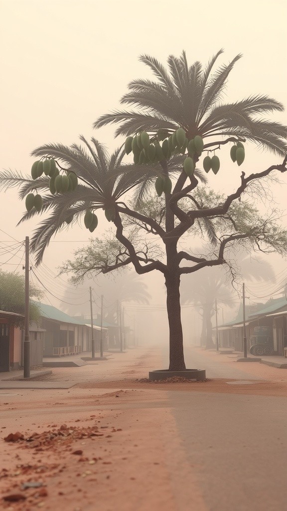 Harmattan Return: Aderinsola's Journey Home