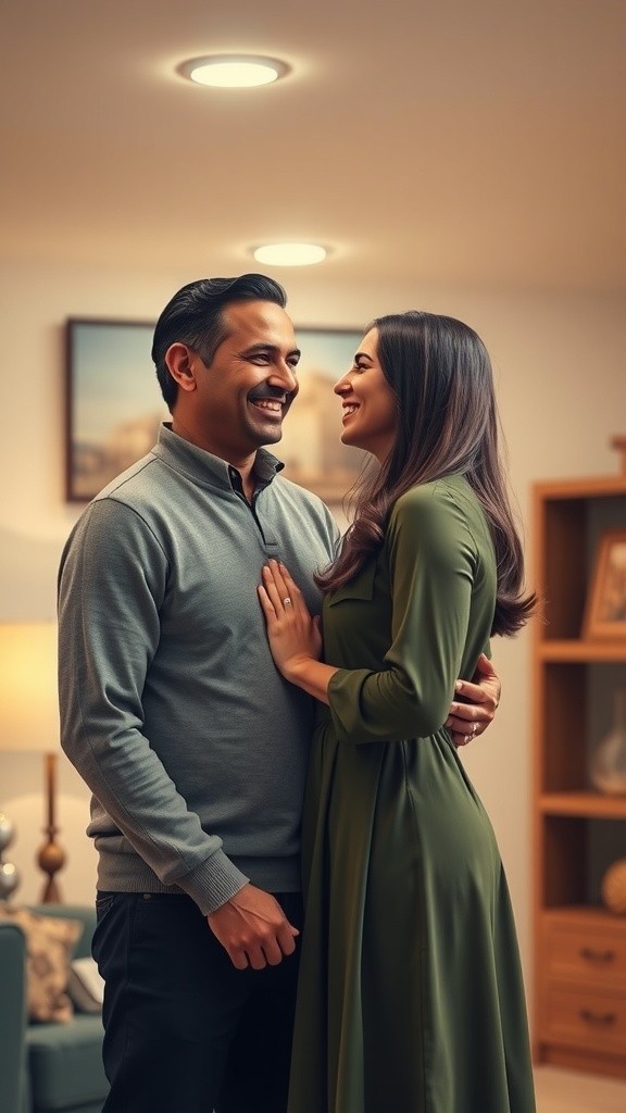 چھوٹے قد کی لڑکی سے شادی کا دلچسپ سبب