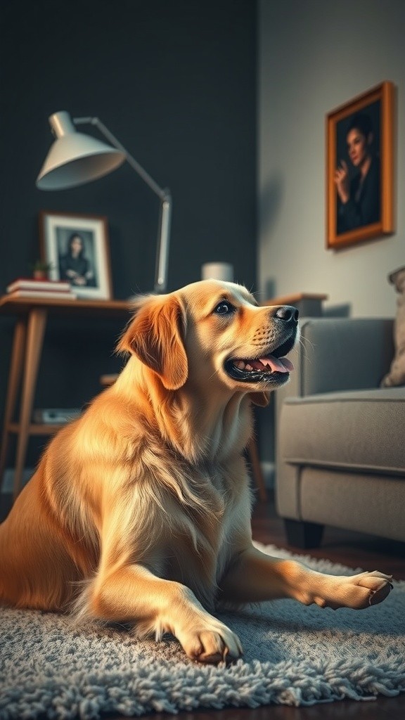 Love Never Dies: Max & Luna's Journey 🐾❤️