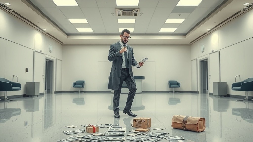 Detektif dan Rahasia Perampokan Bank