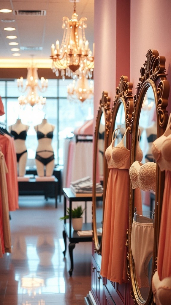 Lush Intimates: Empowering Women with Premium Lingerie in Nigeria