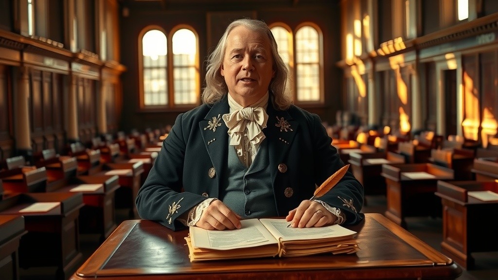 Uncovering the Genius of Benjamin Franklin