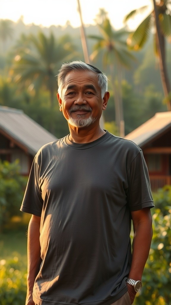 Kisah Cinta Asep dan Buluk