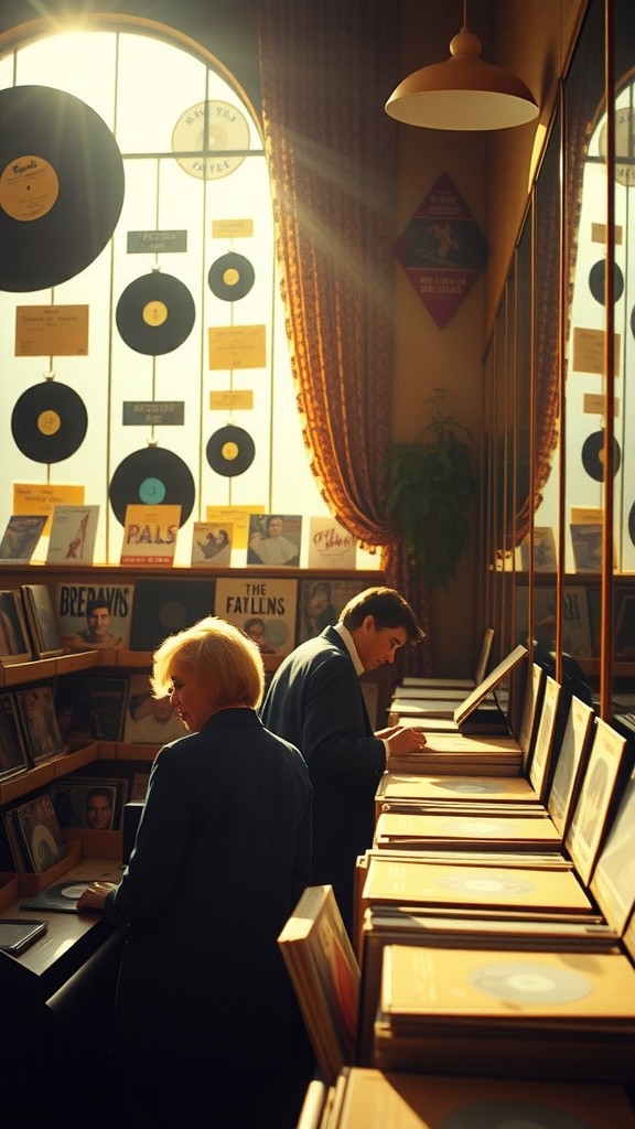 How We Met: A Love Story from the 1970s