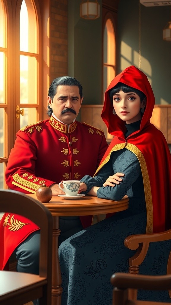 Love Unspoken: A Lesson in Silence