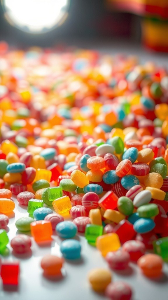 A Journey Through Mexican Candy: Sweet, Spicy, and Full of Culture!