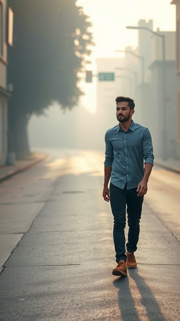 Steps of Progress: Embracing the Journey