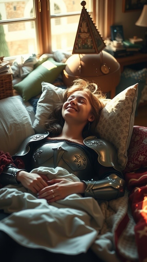 The Lazy Girl Chronicles