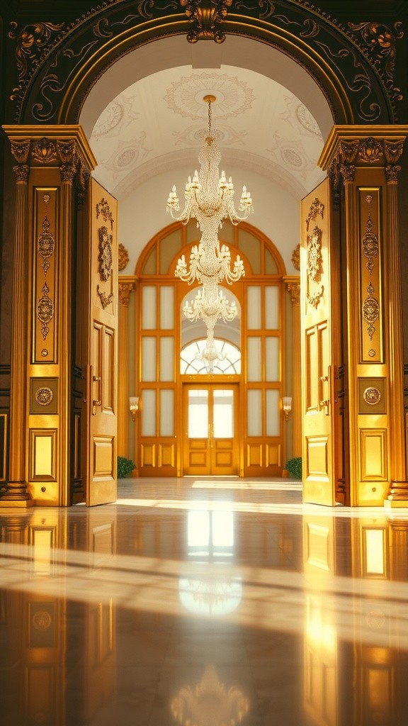 A Regal Retreat: Marie Antoinette's Palace Tour