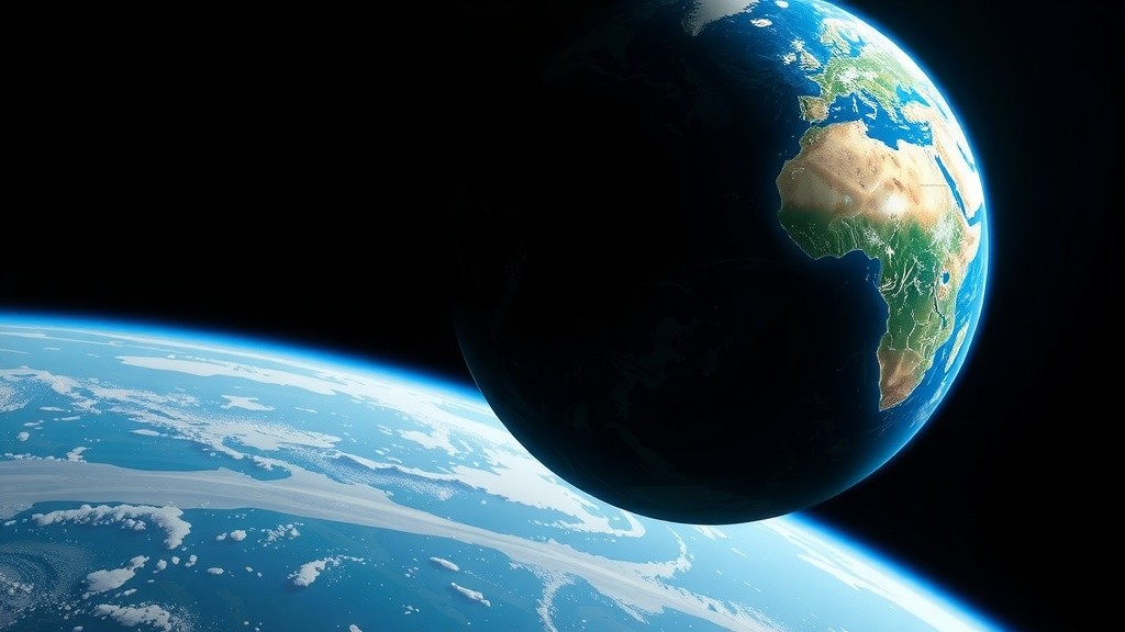 Deserted Planet: The Thirst for Life