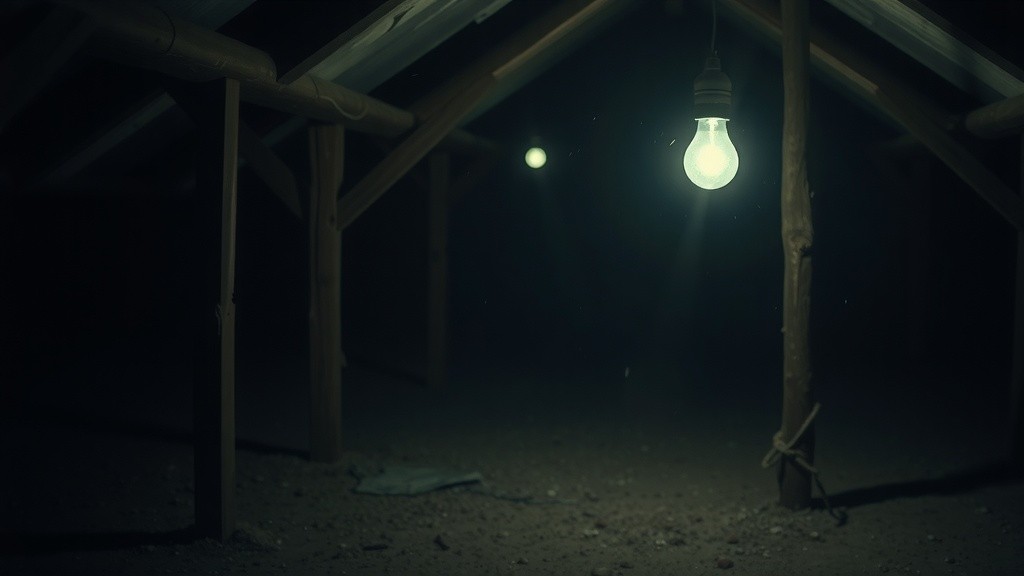 Whispers in the Dark