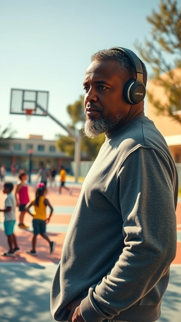 The Shy Hip-Hop Dancer